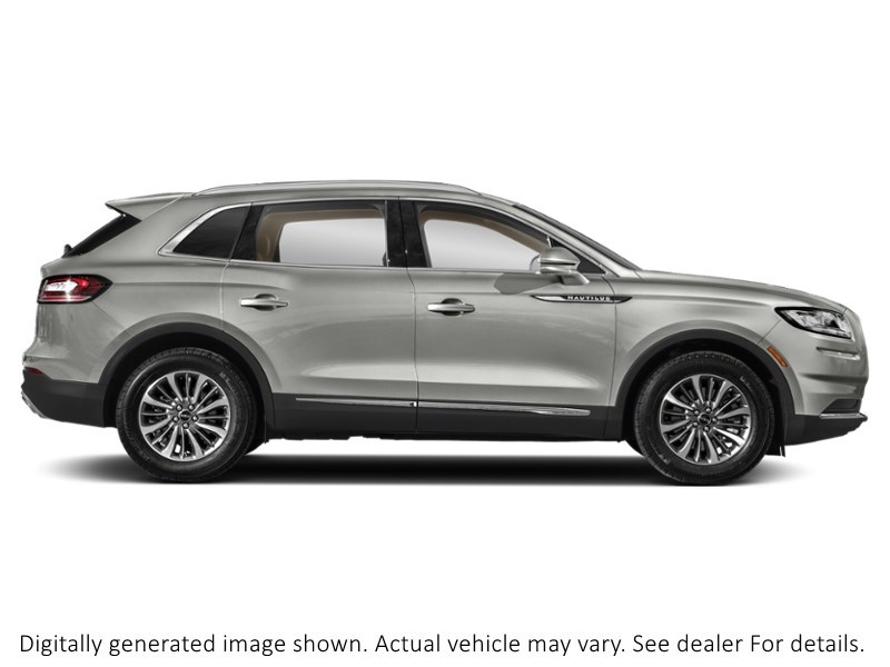 2022 Lincoln Nautilus Reserve AWD Exterior Shot 10