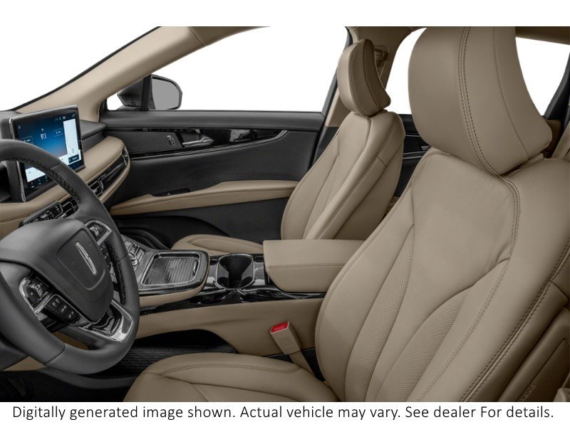 2022 Lincoln Nautilus Reserve AWD Interior Shot 4