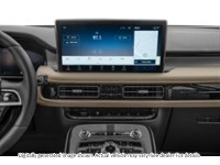 2022 Lincoln Nautilus Reserve AWD Interior Shot 2