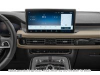 2021 Lincoln Nautilus Reserve AWD Interior Shot 2