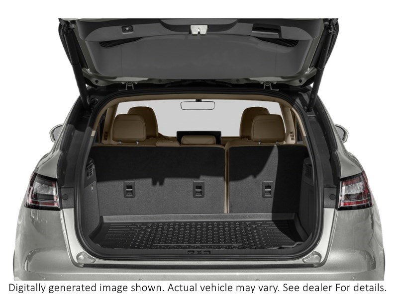 2022 Lincoln Nautilus Reserve AWD Exterior Shot 4