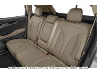 2022 Lincoln Nautilus Reserve AWD Interior Shot 5