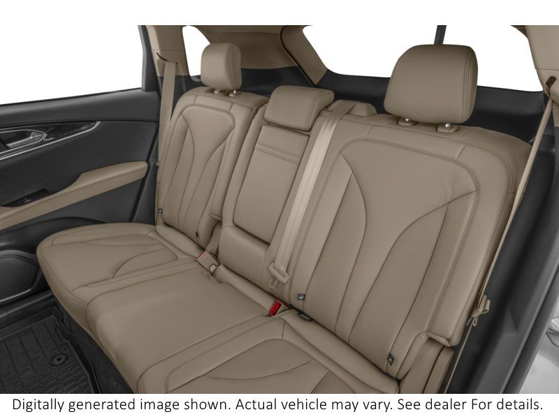 2022 Lincoln Nautilus Reserve AWD Interior Shot 5