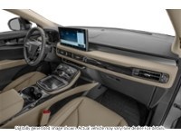 2021 Lincoln Nautilus Reserve AWD Interior Shot 1