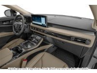 2022 Lincoln Nautilus Reserve AWD Interior Shot 1
