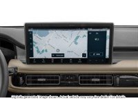 2022 Lincoln Nautilus Reserve AWD Interior Shot 8
