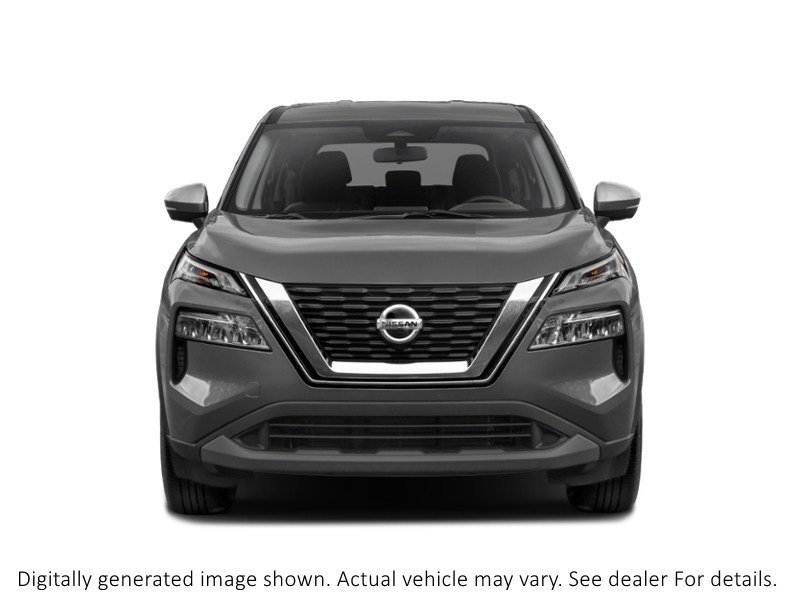 2023 Nissan Rogue AWD SV Moonroof Exterior Shot 5