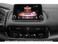 2022 Nissan Rogue AWD SV Interior Shot 2
