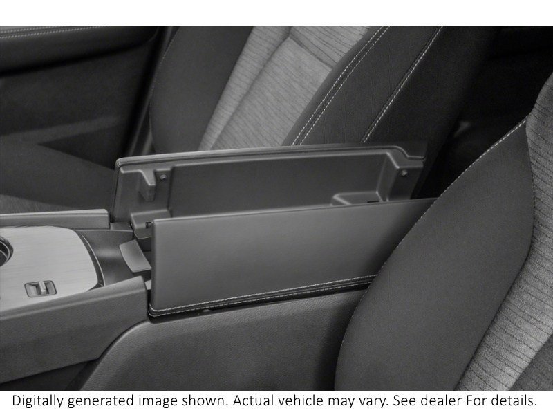 2023 Nissan Rogue AWD SV Moonroof Interior Shot 7