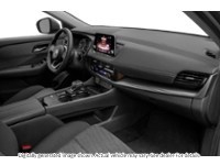 2023 Nissan Rogue AWD SV Moonroof Interior Shot 1