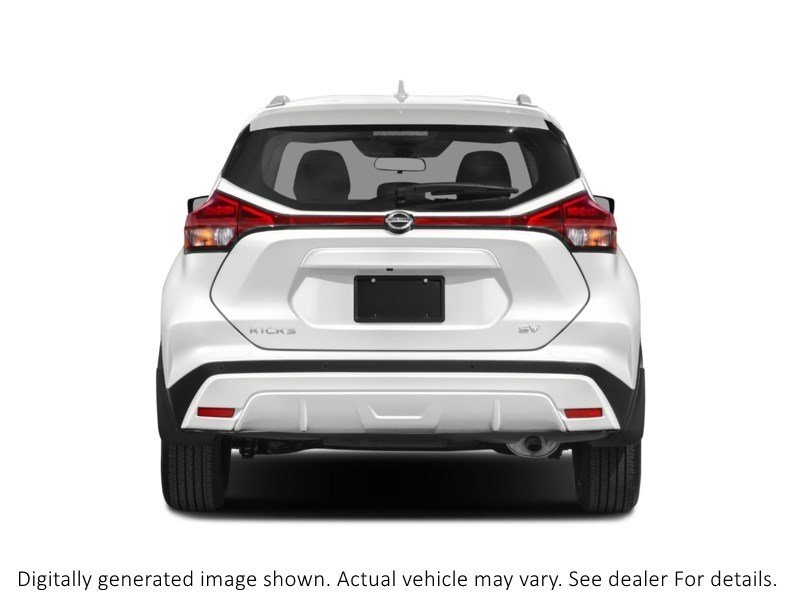 2021 Nissan Kicks SV FWD Exterior Shot 7