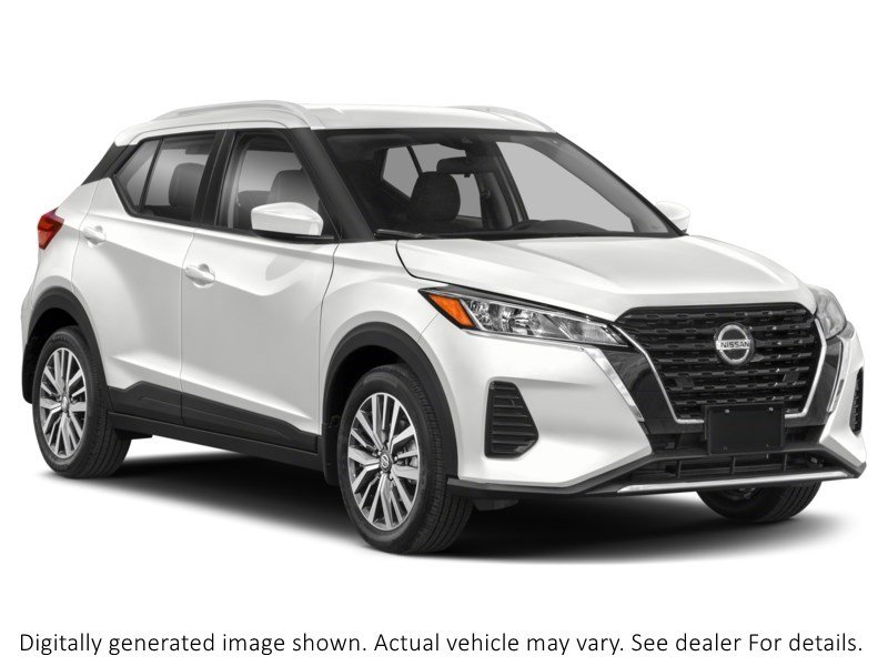 2021 Nissan Kicks SV FWD Exterior Shot 8