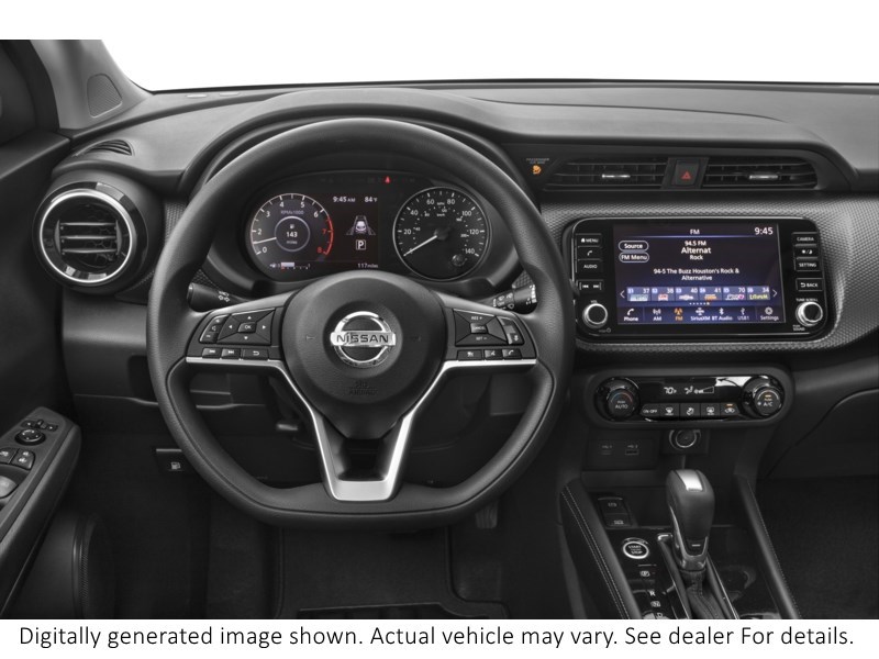 2021 Nissan Kicks SV FWD Interior Shot 3