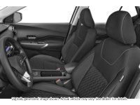 2021 Nissan Kicks SV FWD Interior Shot 4