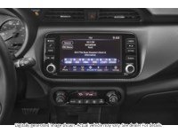 2021 Nissan Kicks SV FWD Interior Shot 2