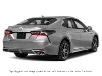 2021 Toyota Camry SE Auto AWD Exterior Shot 2
