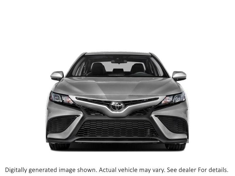 2021 Toyota Camry SE Auto AWD Exterior Shot 5