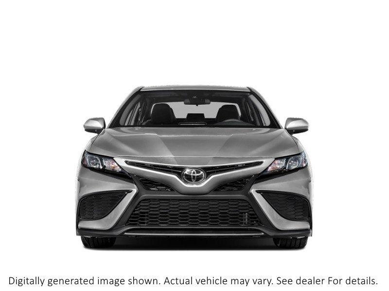 2021 Toyota Camry SE Auto AWD Exterior Shot 5