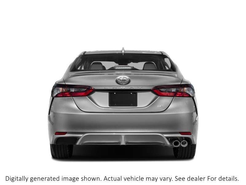 2021 Toyota Camry SE Auto AWD Exterior Shot 7