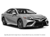2021 Toyota Camry SE Auto AWD Exterior Shot 8