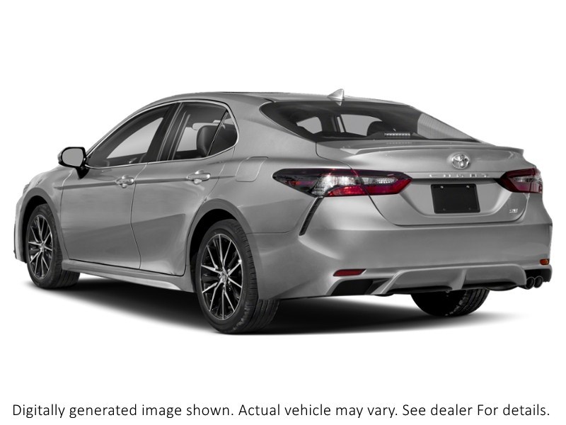 2021 Toyota Camry SE Auto AWD Exterior Shot 9