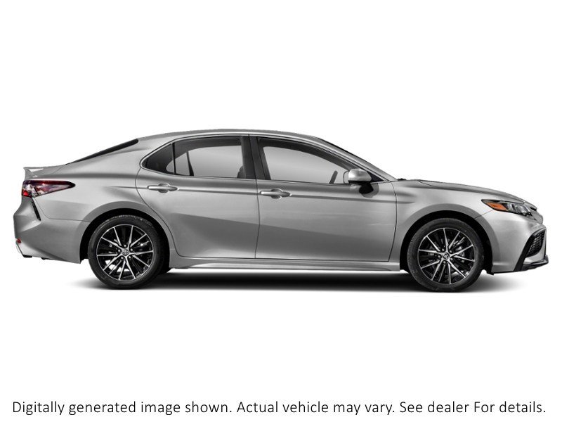 2021 Toyota Camry SE Auto AWD Exterior Shot 10