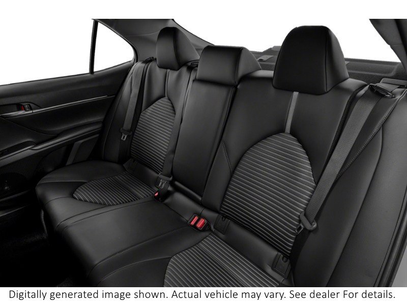 2021 Toyota Camry SE Auto AWD Interior Shot 5