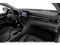 2021 Toyota Camry SE Auto AWD Interior Shot 1