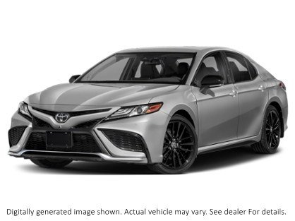 2021 Toyota Camry XSE Auto AWD