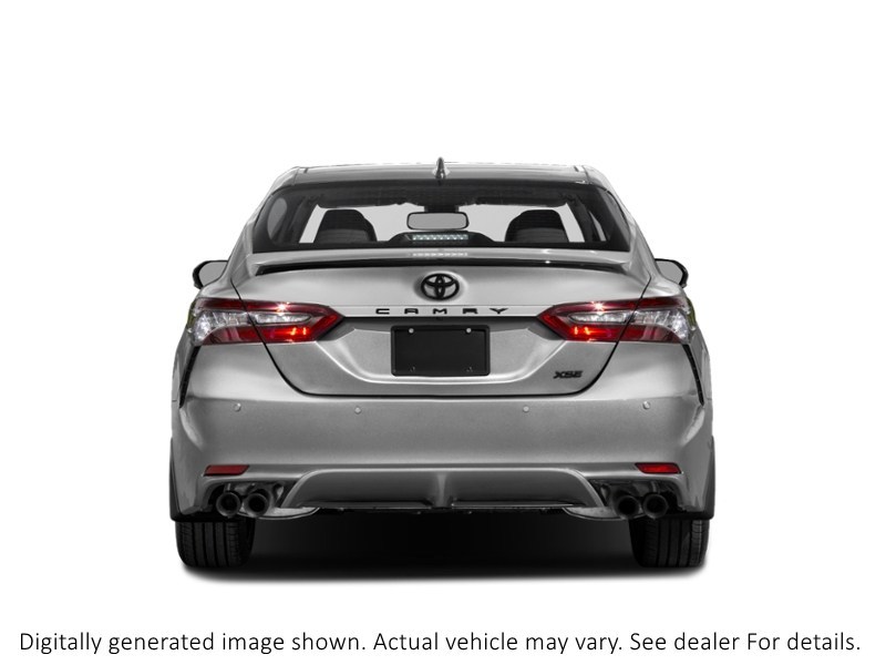2021 Toyota Camry XSE Auto Exterior Shot 7