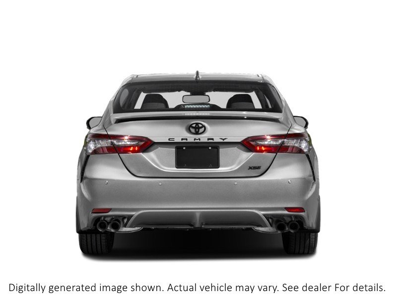 2021 Toyota Camry XSE Auto Exterior Shot 7