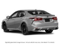 2021 Toyota Camry XSE Auto Exterior Shot 9