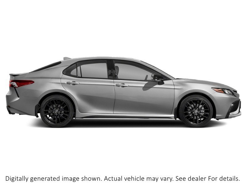 2021 Toyota Camry XSE Auto Exterior Shot 10