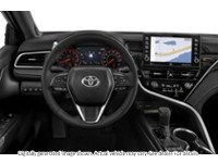 2021 Toyota Camry XSE Auto Interior Shot 3