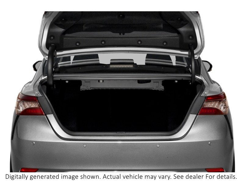 2021 Toyota Camry XSE Auto Exterior Shot 4
