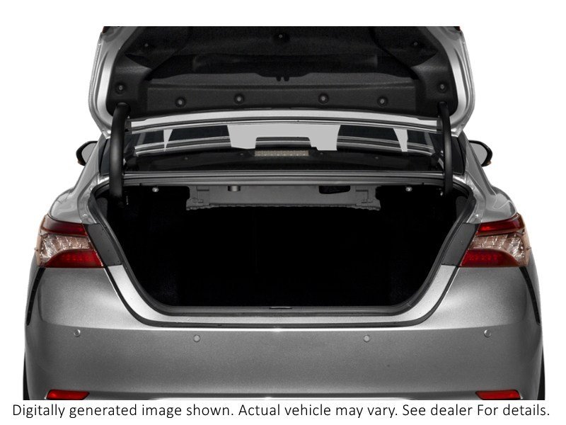 2021 Toyota Camry XSE Auto Exterior Shot 4