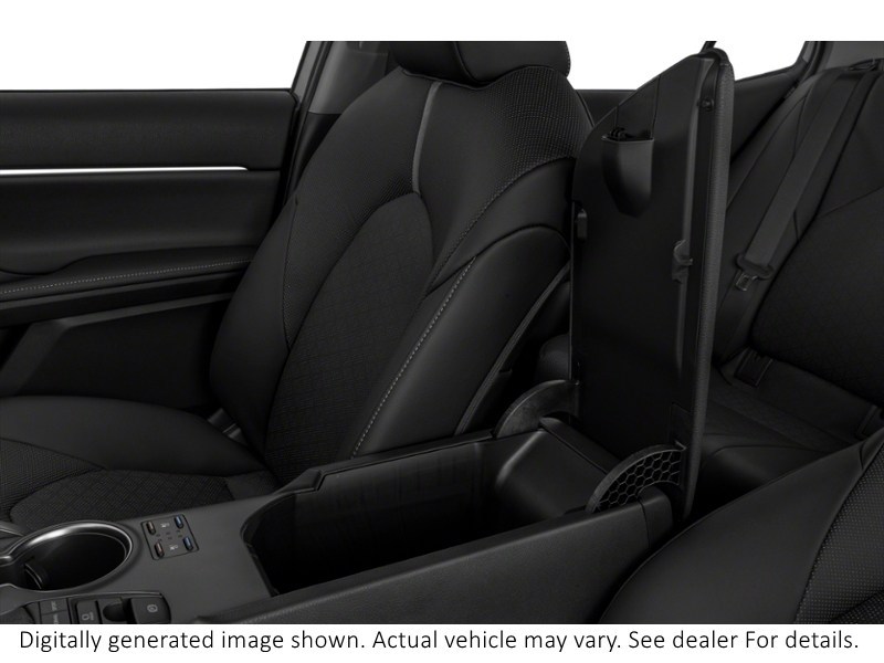 2021 Toyota Camry XSE Auto Interior Shot 7