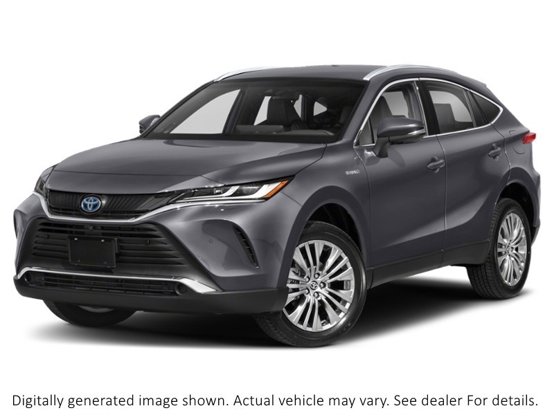 2021 Toyota Venza Limited AWD Exterior Shot 1