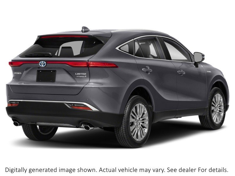 2021 Toyota Venza Limited AWD Exterior Shot 2