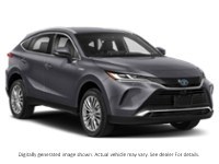 2021 Toyota Venza Limited AWD Exterior Shot 8