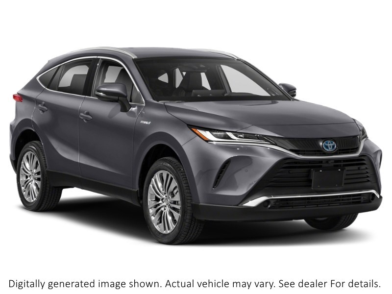 2021 Toyota Venza Limited AWD Exterior Shot 8
