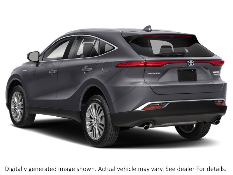 2021 Toyota Venza Limited AWD Exterior Shot 9