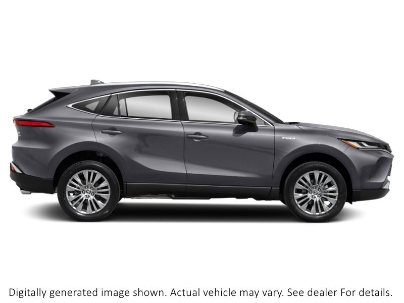 2021 Toyota Venza Limited AWD Exterior Shot 10