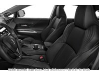2021 Toyota Venza Limited AWD Interior Shot 4