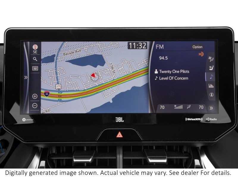 2021 Toyota Venza Limited AWD Interior Shot 8