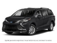 2021 Toyota Sienna LE 8-Passenger FWD Exterior Shot 1