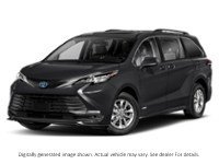 2021 Toyota Sienna LE 8-Passenger FWD Exterior Shot 1