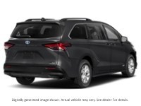 2021 Toyota Sienna LE 8-Passenger FWD Exterior Shot 2