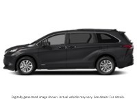 2021 Toyota Sienna LE 8-Passenger FWD Exterior Shot 6