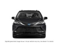 2021 Toyota Sienna LE 8-Passenger FWD Exterior Shot 5